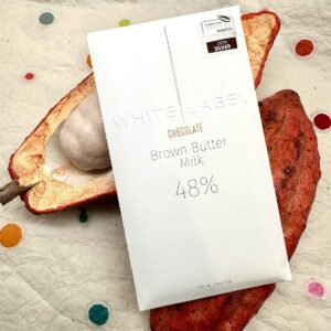 White Label Brown Butter Milk 48%