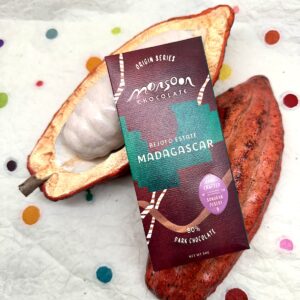 Monsoon Bejofo Estate Madagascar Dark 80%