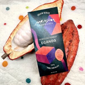 Monsoon Semuliki Forest Uganda Dark 74%