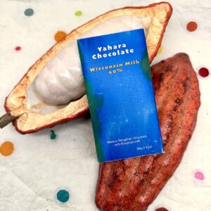 Yahara Chocolate Wisconsin Milk 49%