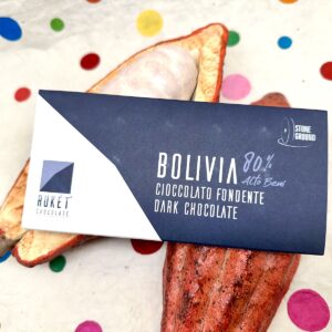 Ruket Alto Beni Bolivia 80%