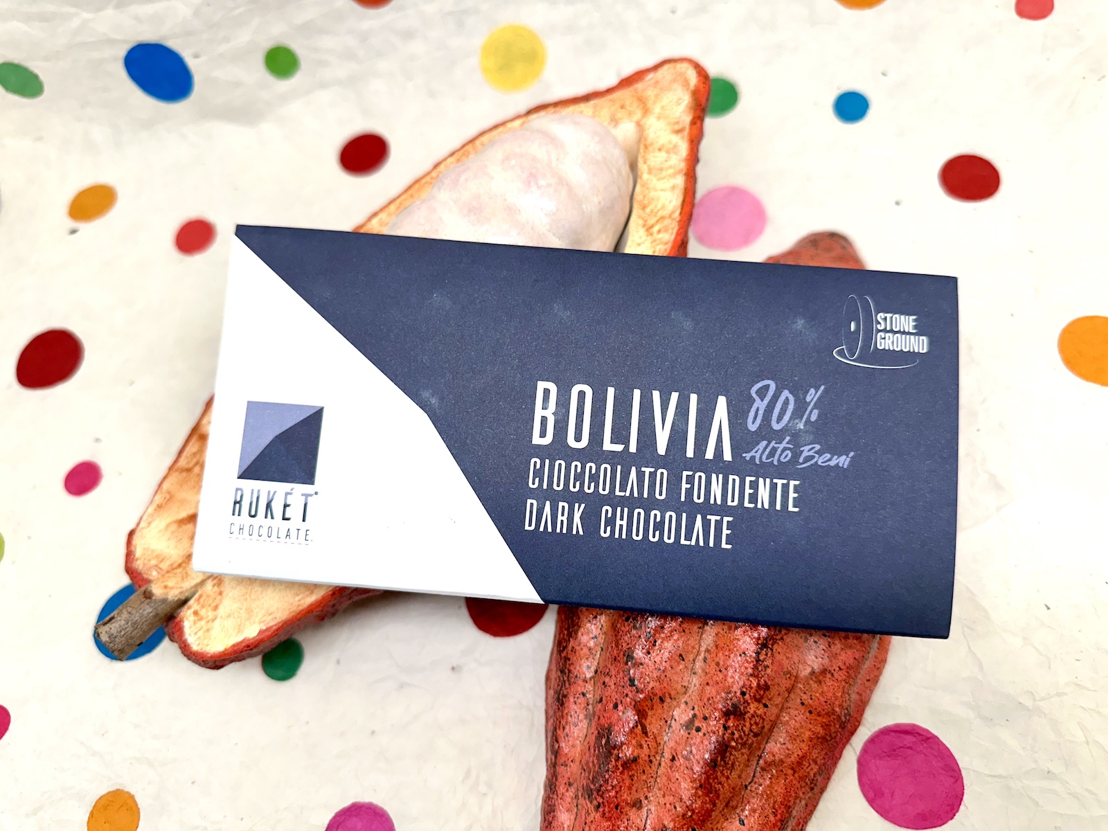 Ruket Alto Beni Bolivia 80%