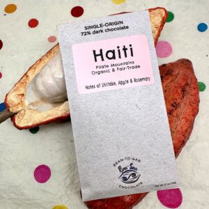 River Sea Haiti Dark 72%