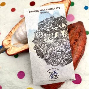 River Sea Organic Milk Chocolate