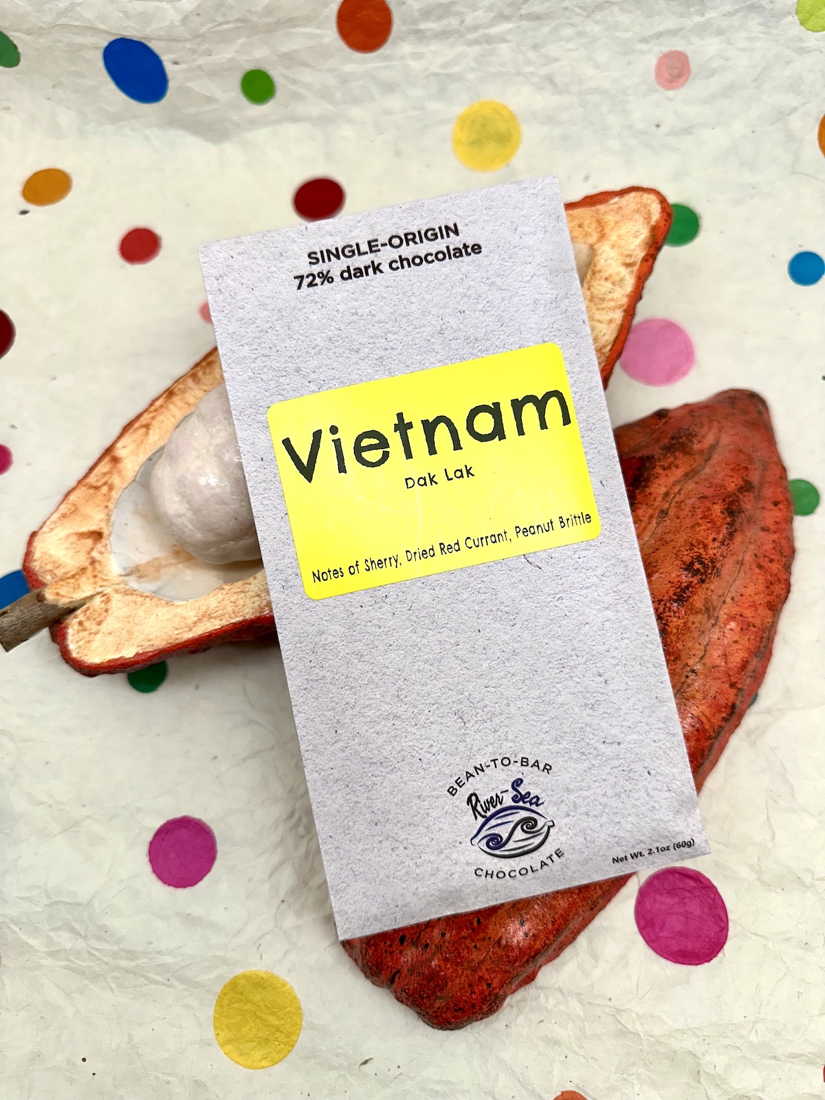 River Sea Dak Lak Vietnam 72%