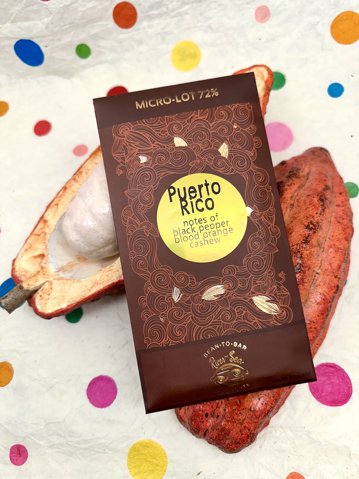 River Sea Puerto Rico Micro-Lot 72%