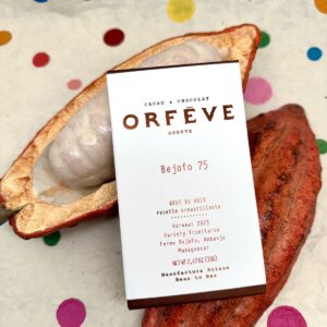 ORFEVE Bejofo Madagascar Crispy Dark 75%