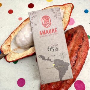 Amaure Dark with Coffee 65%