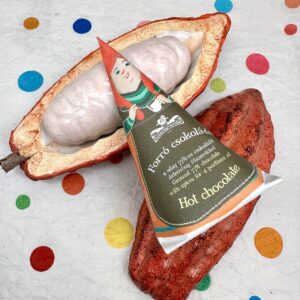 Rozsavolgyi Csokolade Spices Hot Chocolate 77%