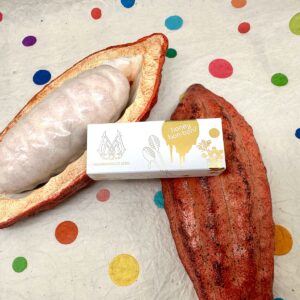 Mademoiselle Miel Honey Bonbon 3pc