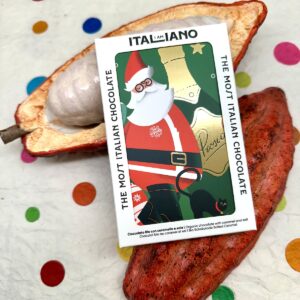 I Am Italiano - PROSECCO – Organic Chocolate with Caramel and Salt