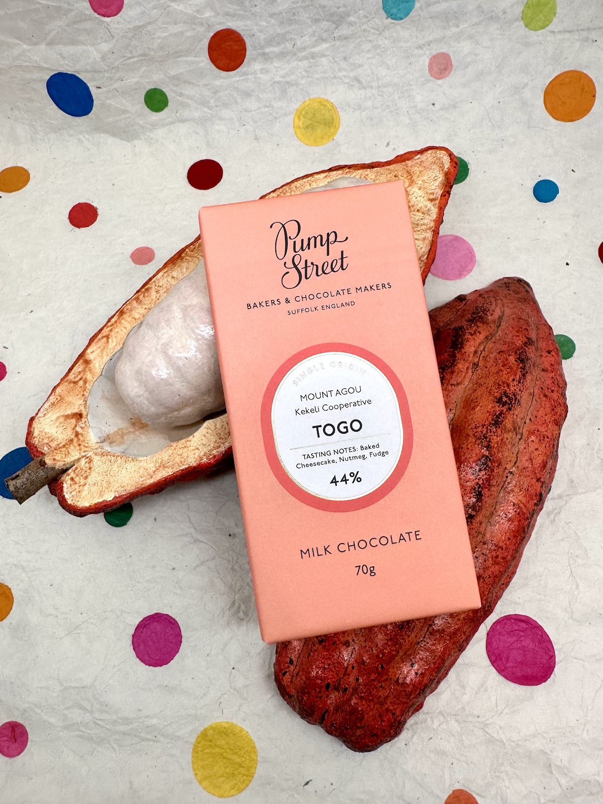 Pump Street Togo Milk 44%