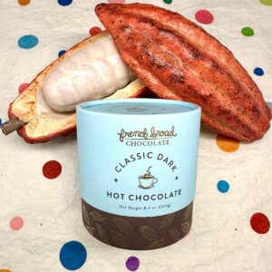 French Broad Classic Dark Hot Chocolate