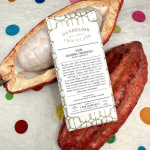 Dandelion Ransiki Indonesia 70%