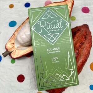 Ritual Camino Verde Ecuador 75%