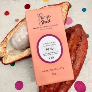 Pump Street Peru Dark 72%