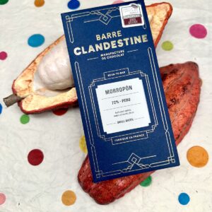 Barre Clandestine Morropon Peru 72%