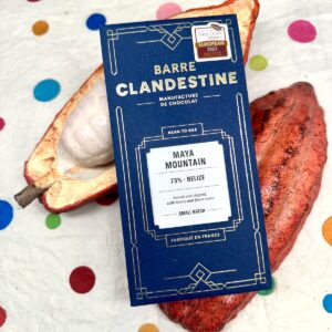 Barre Clandestine Maya Mountain Belize 73%