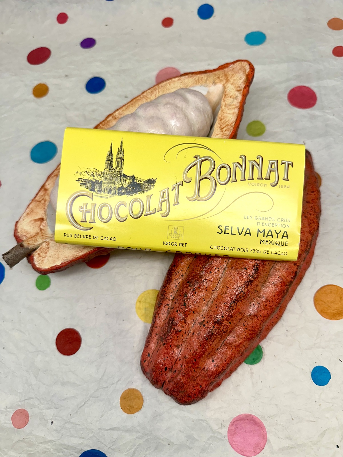 Bonnat Selva Maya Mexico 75%