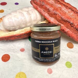Amedei Dark Hazelnut Spread 50%
