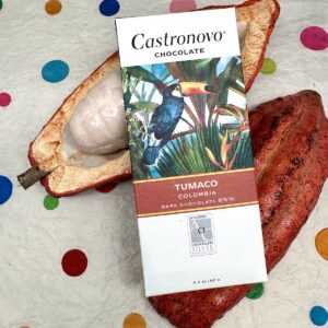 Castronovo Tumaco Colombia Dark 85%