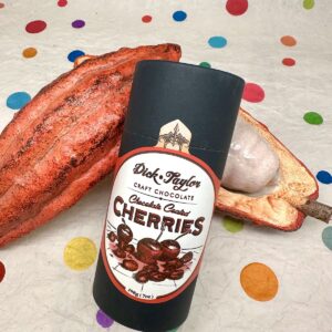 Dick Taylor Chocolate Coated Cherries