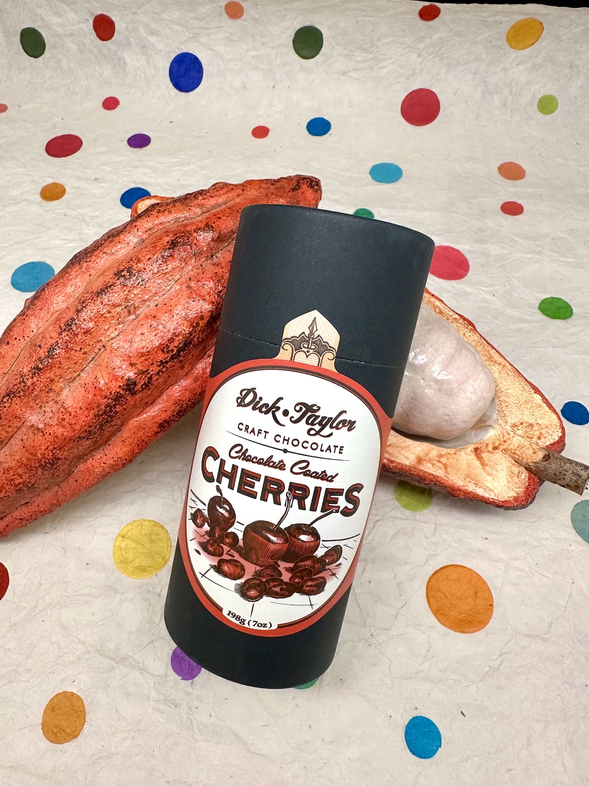 Dick Taylor Chocolate Coated Cherries