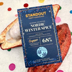 Standout Nordic Winter Spice 68%