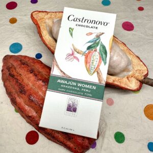 Castronovo Awajún Women Peru 70% Dark