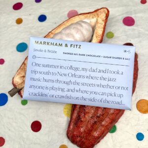 Markham & Fitz Smoke & Brulee Dark 66%