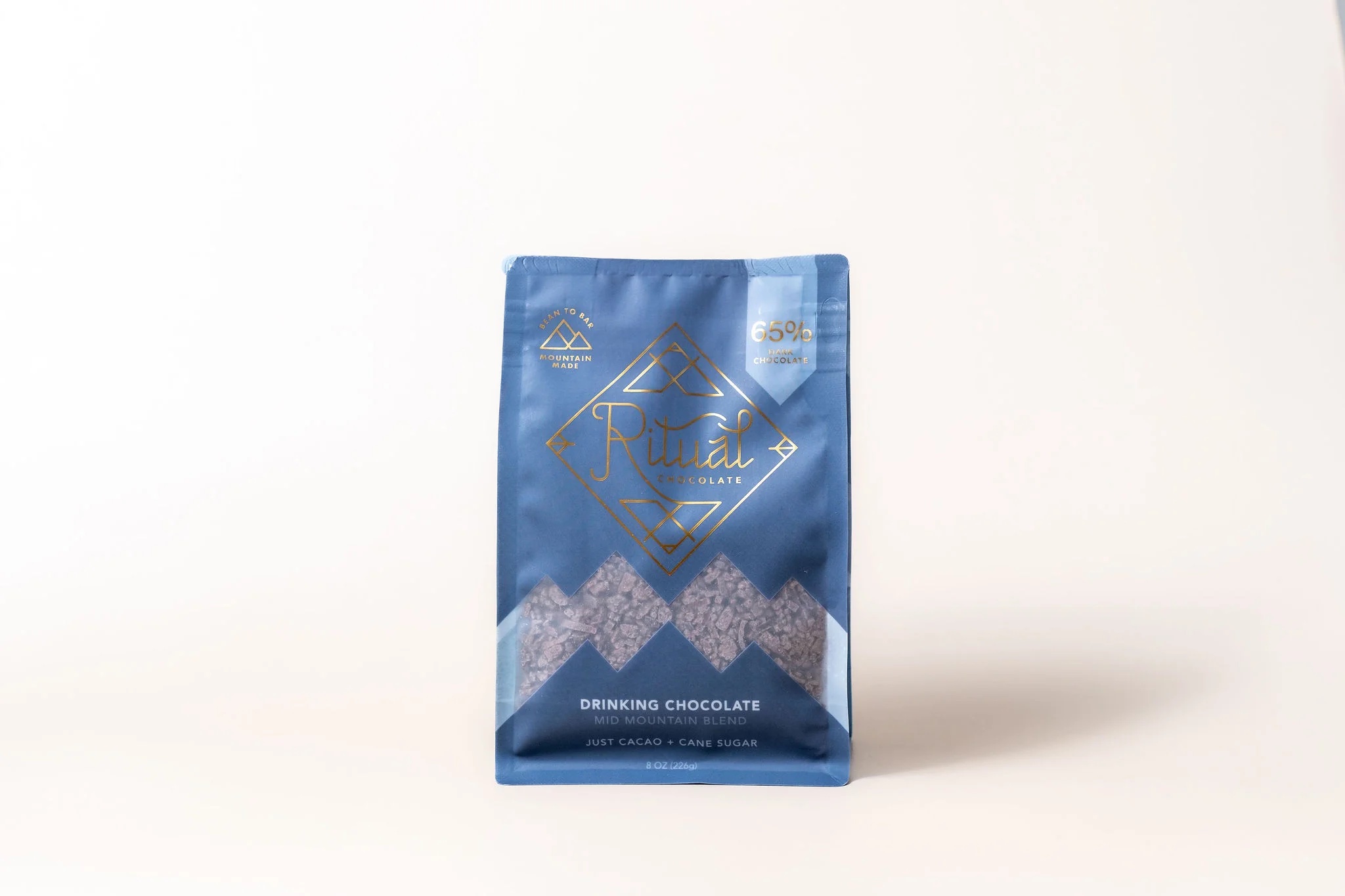 Ritual Mid Mountain Blend Drinking Chocolate 65%